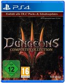 Dungeons 3 - Complete Collection (PlayStation 4)