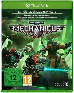 Warhammer 40,000: Mechanicus