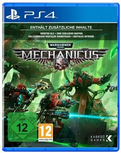 Warhammer 40,000: Mechanicus (PlayStation 4)