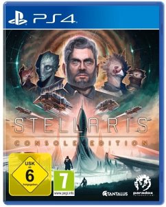 Stellaris - Console Edition (Playstation 4)