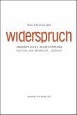 widerspruch - vorsätzliche ruhestörung widerspruch - vorsätzliche ruhestörung
