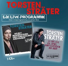 Die Live-Programme - Sträter, Torsten