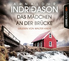 Das Mädchen an der Brücke / Kommissar Konrad Bd.2 (Audio-CD) - Indridason, Arnaldur
