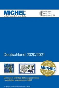 MICHEL Deutschland 2020/2021