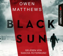 Black Sun / Alexander Wassin Bd.1 (6 Audio-CDs) - Matthews, Owen