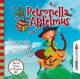Energie aus der Dose, Das blaue Wunder, Die Zauberprüfung / Petronella Apfelmus - Hörspiele zur TV-Serie Bd.6 (CD)