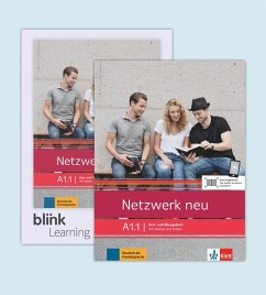 Netzwerk neu A1.1 - Media-Bundle. Kurs- und Übungsbuch - Dengler, Stefanie;Mayr-Sieber, Tanja;Rusch, Paul