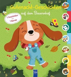 Cover Gutenacht-Geschichten auf dem Bauernhof