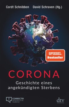 Corona - Schnibben (Hg.), Cordt;Schraven (Hg.), David