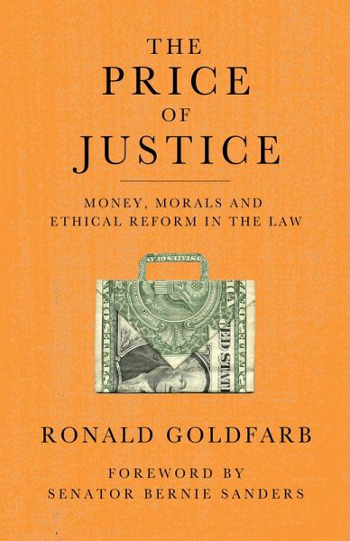 The Price of Justice (eBook, ePUB) The Price of Justice (eBook, ePUB)
