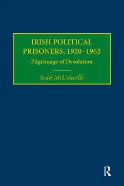 Irish Political Prisoners 1920-1962 (eBook, ePUB) - Mcconville, Sean