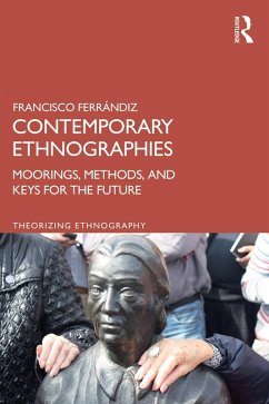 Cover Contemporary Ethnographies (eBook, ePUB)