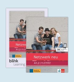 Netzwerk neu A1.2 - Media-Bundle. Kurs- und Übungsbuch - Dengler, Stefanie;Mayr-Sieber, Tanja;Rusch, Paul