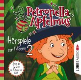 Das Überraschungs-Picknick, Der Spielverderber, Selfie mit Heckenschrat / Petronella Apfelmus - Hörspiele zur TV-Serie Bd.2 (CD)
