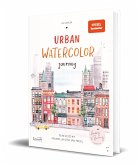 Urban Watercolor Journey