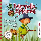 Verhexte Bäckerei, Das Band der Freundschaft, Hexengeburtstag, Aufprall mit Folgen / Petronella Apfelmus - Hörspiele zur TV-Serie Bd.4 (CD)