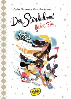 Cover Der Stinkehund fährt Ski (eBook, ePUB)