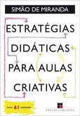 Estratégias didáticas para aulas criativas (eBook, ePUB)