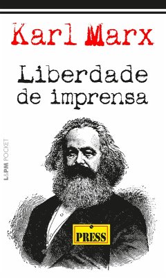 Liberdade de imprensa (eBook, ePUB) - Marx, Karl