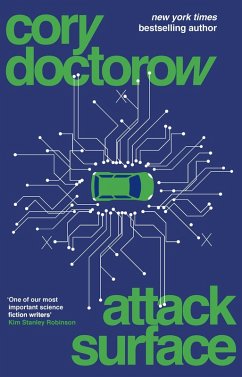 Attack Surface (eBook, ePUB) - Doctorow, Cory