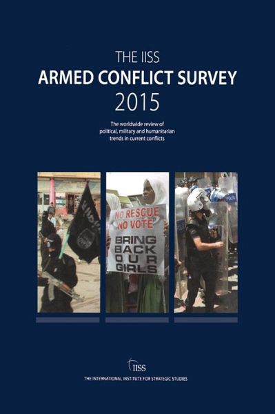 Armed Conflict Survey (eBook, PDF) Armed Conflict Survey (eBook, PDF)