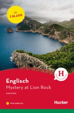 Mystery at Lion Rock, m. 1 Audio-CD - McLean, Alan C.