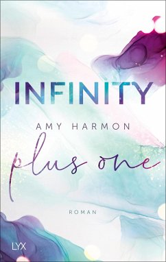 Infinity Plus One - Harmon, Amy