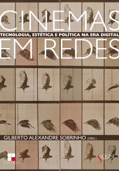 Cover Cinemas em redes (eBook, ePUB)