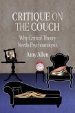 Critique on the Couch (eBook, ePUB)