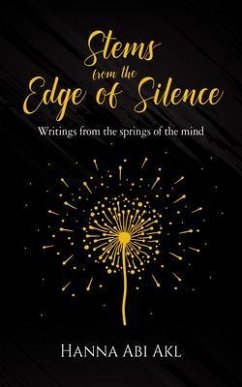 Stems from the Edge of Silence (eBook, ePUB) - Abi Akl, Hanna