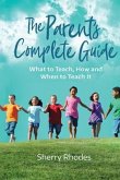The Parent's Complete Guide (eBook, ePUB)