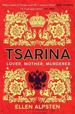 Cover Tsarina (eBook, ePUB)