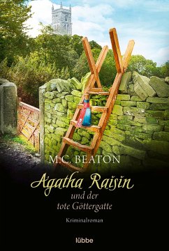 Agatha Raisin und der tote Göttergatte / Agatha Raisin Bd.16 - Beaton, M. C.