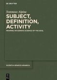 Subject, Definition, Activity
