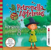Das Stinkeparfüm, Der Zaubersauberbesen, Der verlorene Ring, Die Doppelgängerin / Petronella Apfelmus - Hörspiele zur TV-Serie Bd.8 (CD)