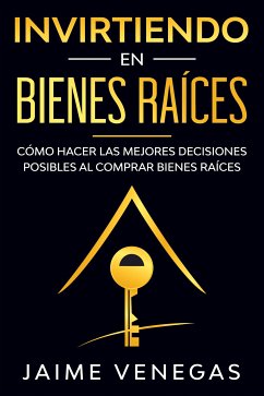 Cover Invirtiendo en Bienes Raíces (eBook, ePUB)