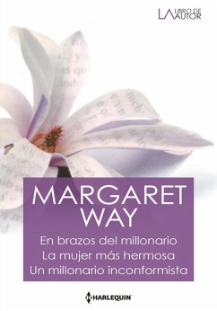 Cover En brazos del millonario - La mujer más hermosa - Un millonario inconformista (eBook, ePUB)