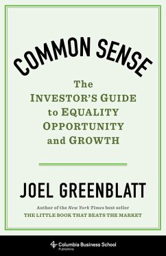 Common Sense (eBook, ePUB) - Greenblatt, Joel