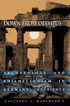Down from Olympus (eBook, ePUB) - Marchand, Suzanne L.