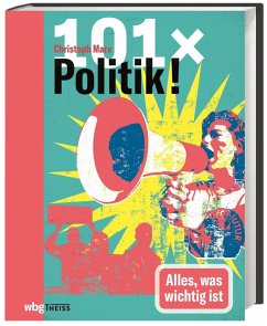 101 x Politik - Marx, Christoph