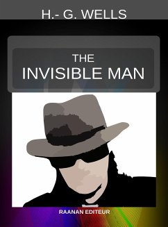 The Invisible Man (eBook, ePUB) - George Wells, Herbert