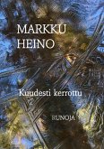 Kuudesti kerrottu (eBook, ePUB)