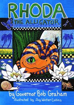 Rhoda the Alligator (eBook, ePUB) - Graham, Bob