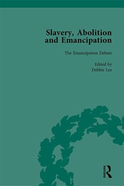 Cover Slavery, Abolition and Emancipation Vol 3 (eBook, ePUB)