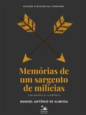 Memórias de um sargento de milícias (eBook, ePUB)