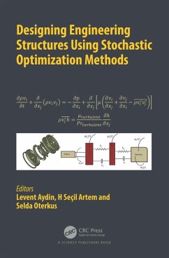 Cover Designing Engineering Structures using Stochastic Optimization Methods (eBook, PDF)