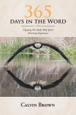 365 Days in the Word (eBook, ePUB)