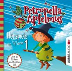 Der Oberhexenbesen, Papa ist geschrumpft, Verwichtelte Freundschaft / Petronella Apfelmus - Hörspiele zur TV-Serie Bd.1 (CD)