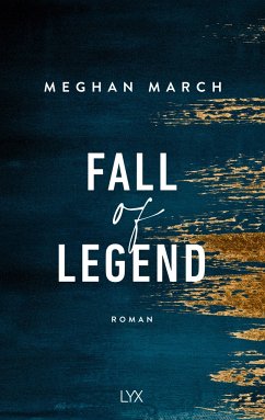 Fall of Legend / Legend Bd.1 - March, Meghan