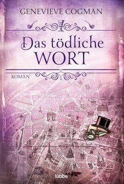 Das tödliche Wort / Die unsichtbare Bibliothek Bd.5 - Cogman, Genevieve